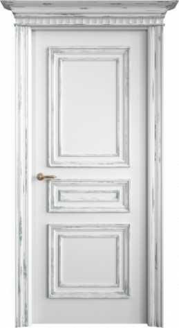 Русдверь Межкомнатная дверь Доминика-JN 4 Декапе, арт. 8625