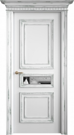 Русдверь Межкомнатная дверь Доминика-JN 5 Декапе, арт. 8627
