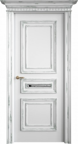 Русдверь Межкомнатная дверь Доминика-JN 6 Декапе, арт. 8629