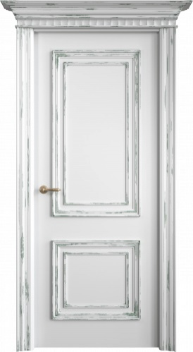 Русдверь Межкомнатная дверь Доминика-JN 1 Декапе, арт. 8619 - фото №1
