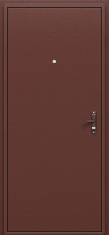 Браво Входная дверь Стройгост РФ 5-1 М, арт. 0000998