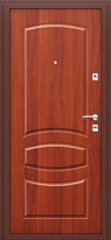 Браво Входная дверь Стройгост 7-2 M-11, арт. 0001043