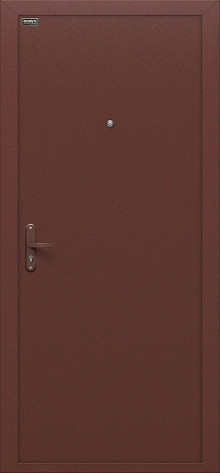 Браво Входная дверь Оптим Инсайд Эконом ВО, арт. 0001003